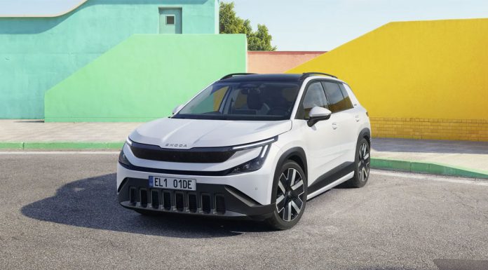 Škoda Epiq apresentado no IDB Rooftop by Mīrārī entre 19 e 21 de junho Škoda Epiq apresentado no IDB Rooftop by Mīrārī entre 19 e 21 de junho