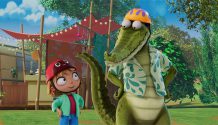 Sr. Crocodilo chega ao Nick Jr.