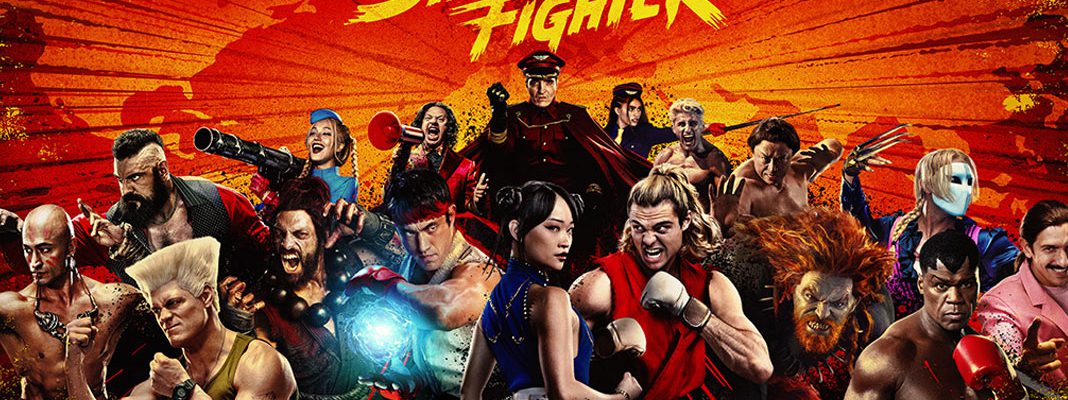 Street Fighter Street Fighter