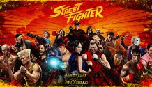 Street Fighter estreia a 15 de outubro em Portugal com Ryu, Ken, Chun–Li e Jason Momoa no elenco Street Fighter