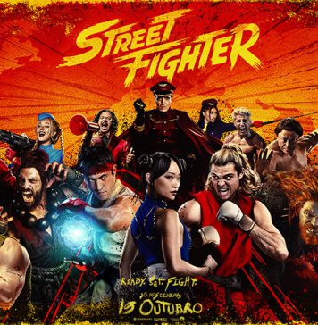 Street Fighter estreia a 15 de outubro em Portugal com Ryu, Ken, Chun–Li e Jason Momoa no elenco Street Fighter