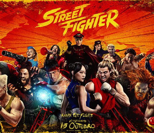 Street Fighter estreia a 15 de outubro em Portugal com Ryu, Ken, Chun–Li e Jason Momoa no elenco Street Fighter