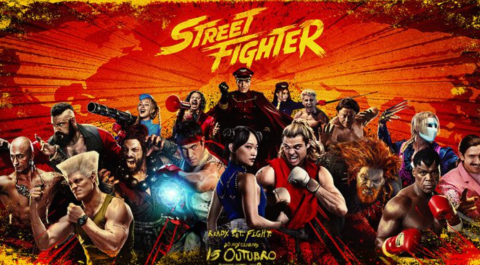 Street Fighter estreia a 15 de outubro em Portugal com Ryu, Ken, Chun–Li e Jason Momoa no elenco Street Fighter