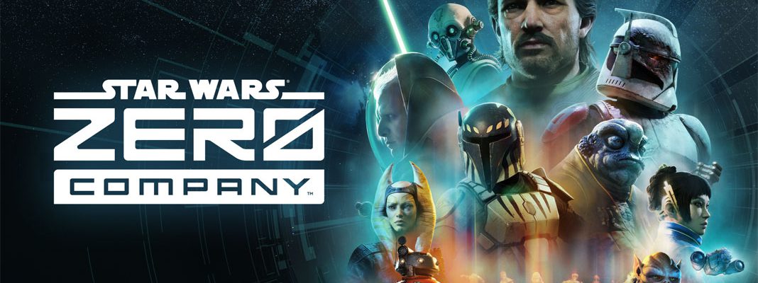 Star Wars Zero Company Star Wars Zero Company