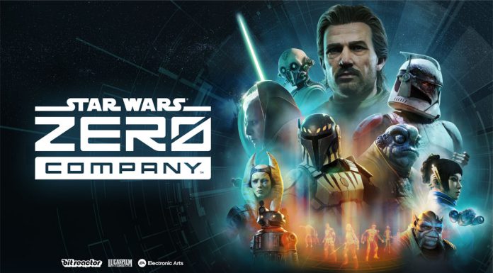 Star Wars Zero Company