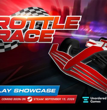Throttle Trace chega em setembro com simulação aprofundada e ferramentas de criação de circuitos Throttle Trace