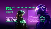 XL Games marca início do Março Jovem em Portimão com três dias dedicados aos videojogos XL Games Portimao 2026