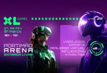 XL Games marca início do Março Jovem em Portimão com três dias dedicados aos videojogos XL Games Portimao 2026