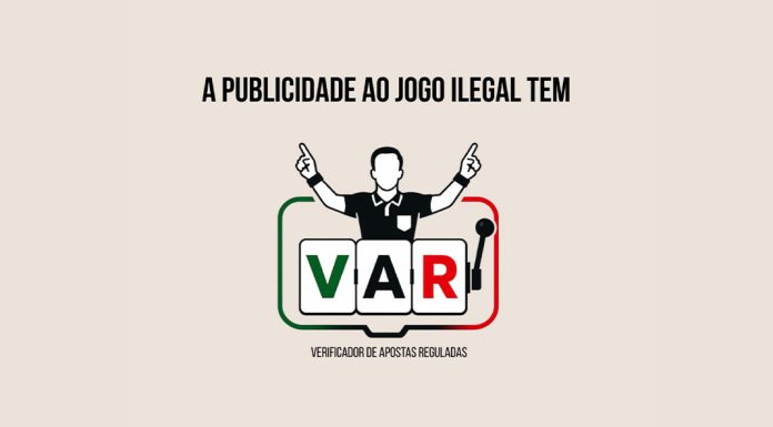 Arranque do Mundial marca lançamento do VAR Mundial, campanha contra o jogo ilegal online APAJO - VAR Mundial