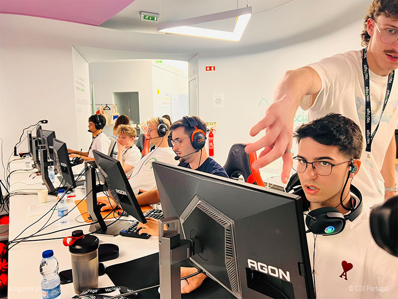 InGaming - Vai às Escolas