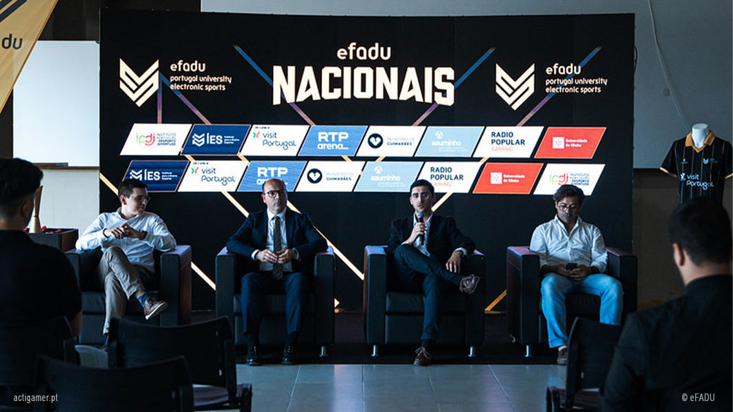 Fases Finais dos eFADU Nacionais apresentadas em Guimarães