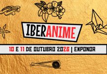 Iberanime Matosinhos 2026 com campanha Early Bird até 30 de junho Iberanime Matosinhos 2026 com campanha Early Bird até 30 de junho