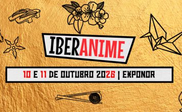 Iberanime Matosinhos 2026 com campanha Early Bird até 30 de junho Iberanime Matosinhos 2026 com campanha Early Bird até 30 de junho