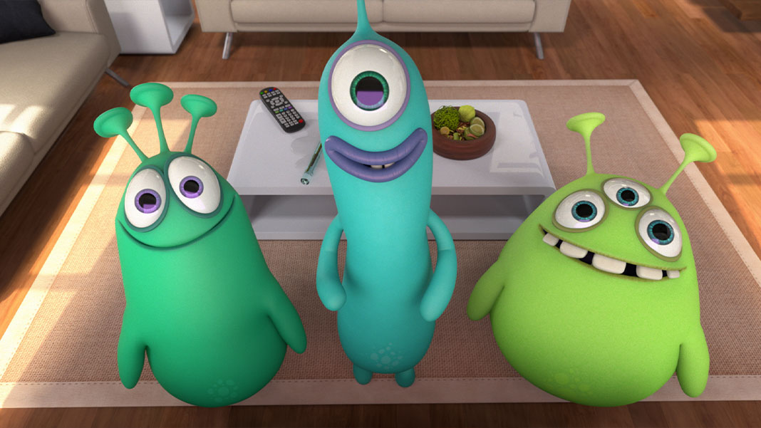 Ciclo "Pipocas Time" com cinco filmes de animação em agosto