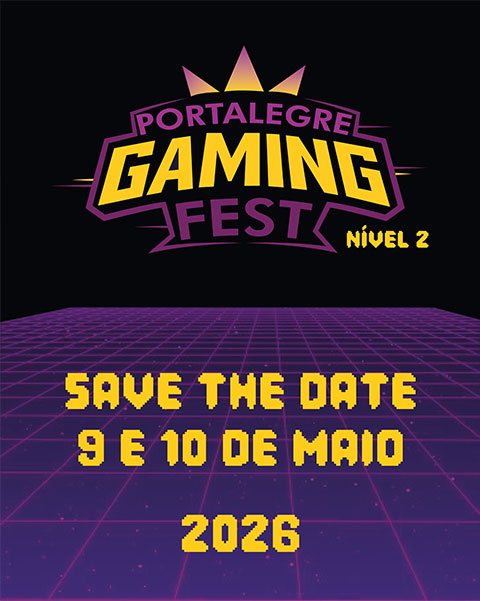 Portalegre Gaming Fest – Nível 2