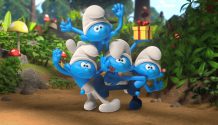 Smurfs regressam ao PANDA PLUS com nova série de animação em CGI Smurfs regressam ao PANDA PLUS com nova série de animação em CGI