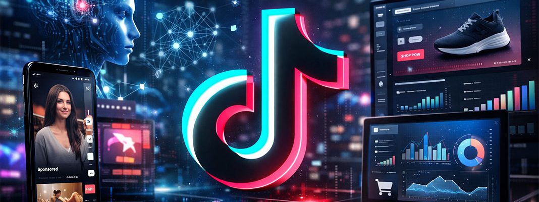 TikTok apresenta novas soluções de IA