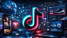 TikTok apresenta novas soluções de IA