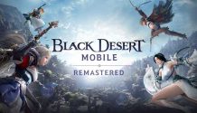 Pearl Abyss lança atualização para Black Desert Mobile