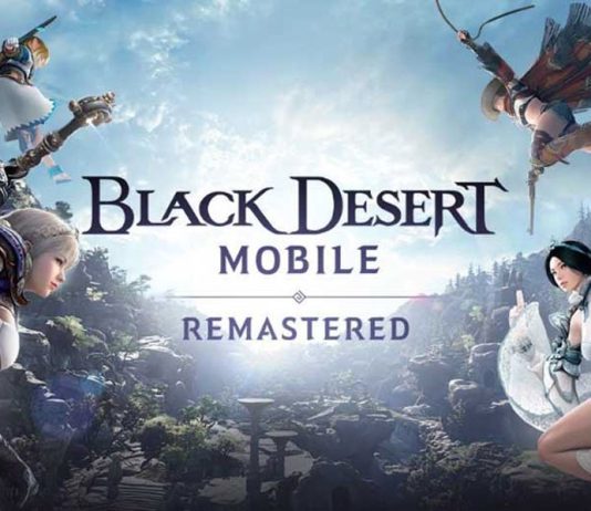 Pearl Abyss lança atualização para Black Desert Mobile