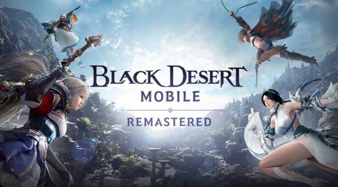 Pearl Abyss lança grande atualização que renova gráficos, interface e temporadas de Black Desert Mobile Pearl Abyss lança atualização para Black Desert Mobile