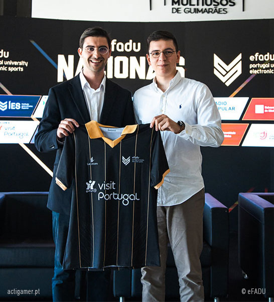 Fases Finais dos eFADU Nacionais apresentadas em Guimarães