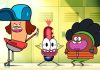 Pinky Malinky estreia no Nickelodeon