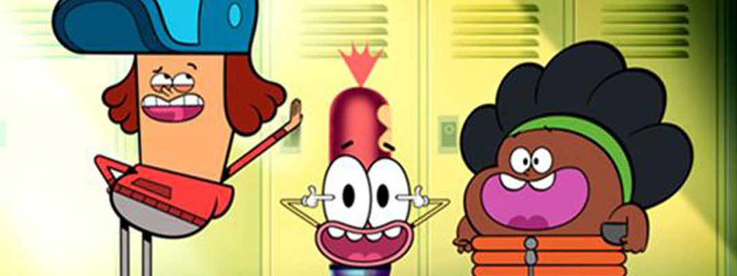 Pinky Malinky estreia no Nickelodeon