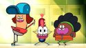 Pinky Malinky estreia no Nickelodeon