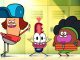 Pinky Malinky estreia no Nickelodeon