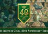 Zelda celebra 40 anos com novos jogos, produtos e eventos até 2027 Zelda celebra 40 anos com novos jogos, produtos e eventos até 2027