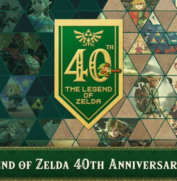 Zelda celebra 40 anos com novos jogos, produtos e eventos até 2027 Zelda celebra 40 anos com novos jogos, produtos e eventos até 2027