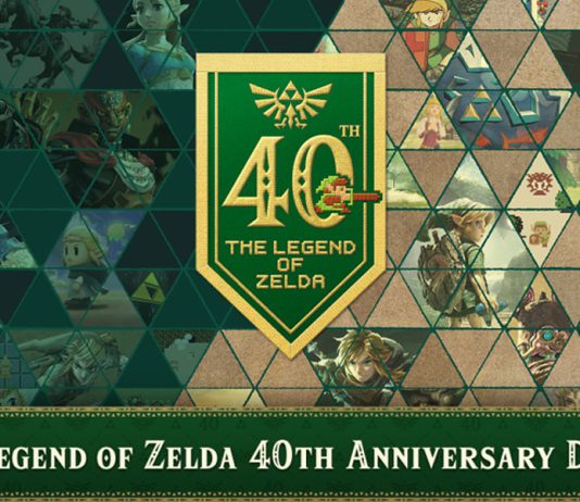 Zelda celebra 40 anos com novos jogos, produtos e eventos até 2027 Zelda celebra 40 anos com novos jogos, produtos e eventos até 2027