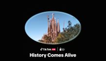 TikTok reforça aposta cultural com série especial dedicada à Sagrada Família TikTok reforça aposta cultural com série especial dedicada à Sagrada Família