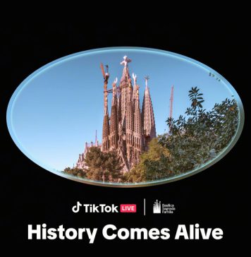 TikTok reforça aposta cultural com série especial dedicada à Sagrada Família TikTok reforça aposta cultural com série especial dedicada à Sagrada Família