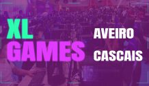 XL Games regressa a Aveiro e estreia–se em Cascais em 2026 XL Games regressa a Aveiro e estreia‑se em Cascais em 2026