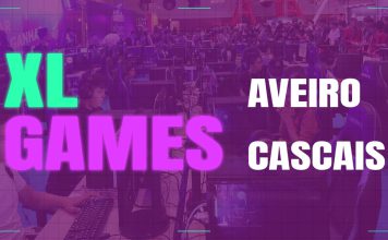 XL Games regressa a Aveiro e estreia‑se em Cascais em 2026