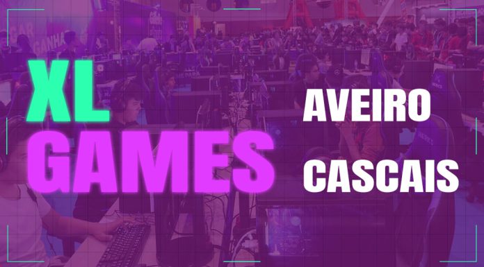 XL Games regressa a Aveiro e estreia‑se em Cascais em 2026
