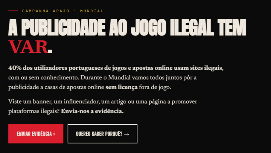 APAJO - VAR Mundial