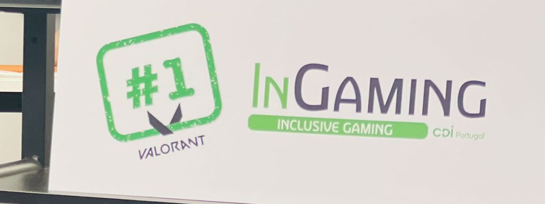 InGaming - Vai às Escolas InGaming - Vai às Escolas