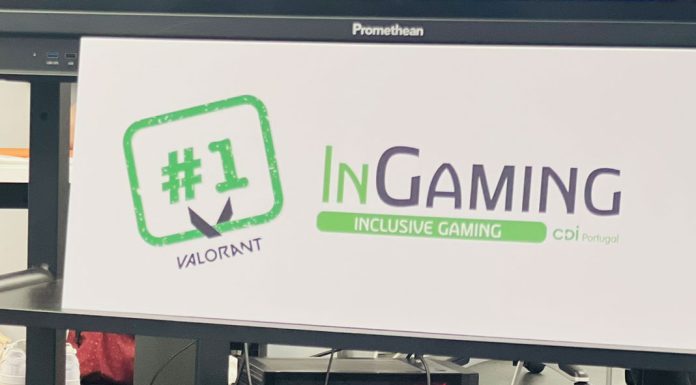 InGaming - Vai às Escolas