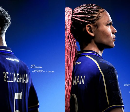 EA SPORTS FC - Votação Team of the Year | Nomeados