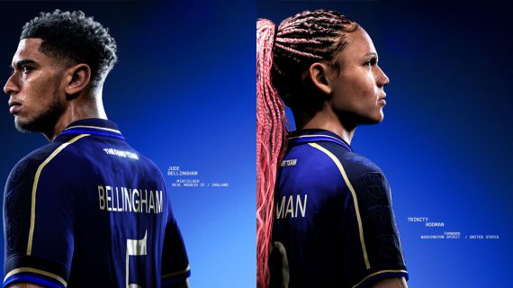 EA SPORTS FC - Votação Team of the Year | Nomeados