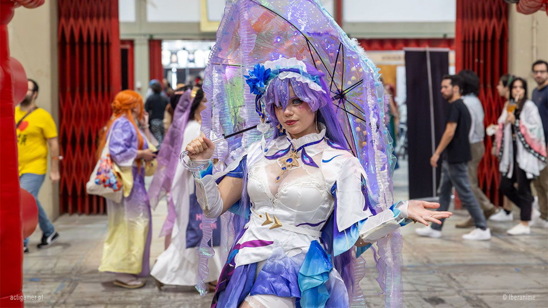 Iberanime Matosinhos 2026 com campanha Early Bird até 30 de junho