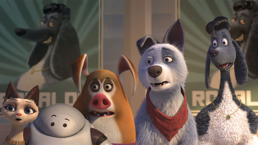 Ciclo "Pipocas Time" com cinco filmes de animação em agosto
