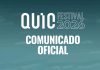 QUIC Festival adiado devido ao mau tempo