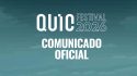 QUIC Festival adiado devido ao mau tempo