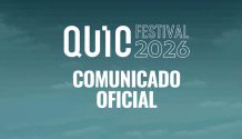 QUIC Festival adiado devido ao mau tempo