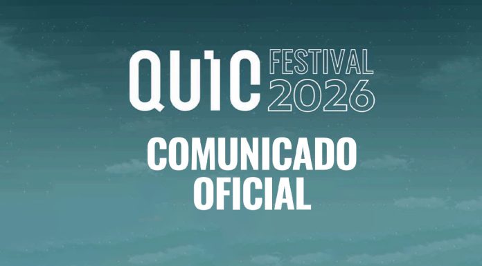 QUIC Festival adiado devido ao mau tempo