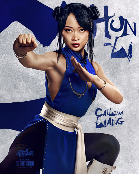 Street Fighter